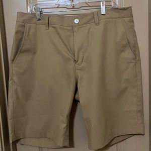 Bonobos Golf Highland shorts, 36 waist, 10” inseam